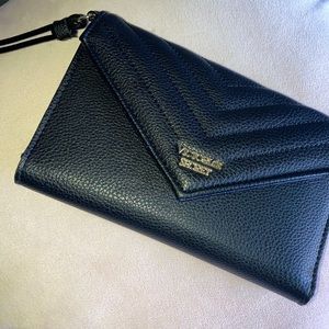 Black Victoria Secret Wallet